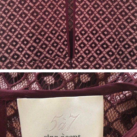 Cinq a Sept Dress- Worn Once - Picture 4 of 5